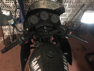 Yamaha XJ 600 Moto 1989 Precio Negociable