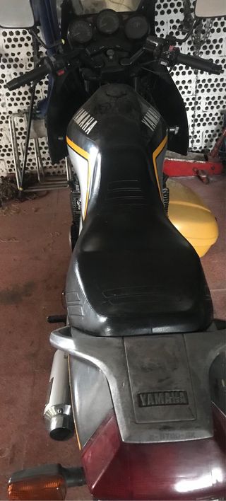 Yamaha XJ 600 Moto 1989 Precio Negociable