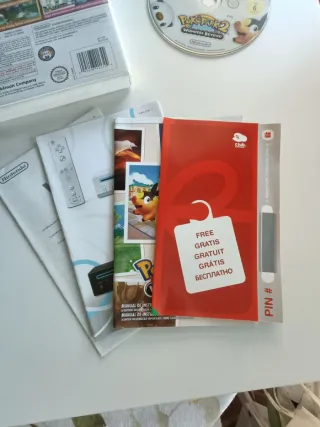 Juego Wii PokéPark 2 Wonders Beyond