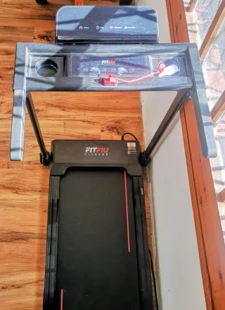 Cinta Correr FITFIU MC-160 Plegable