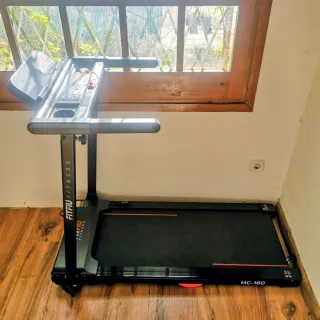 Cinta Correr FITFIU MC-160 Plegable