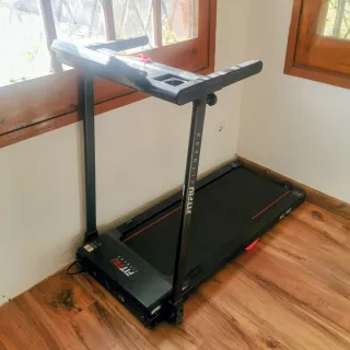 Cinta Correr FITFIU MC-160 Plegable