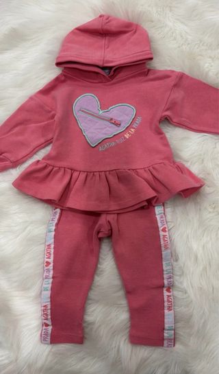Conjunto niña Agatha Ruiz de la Prada