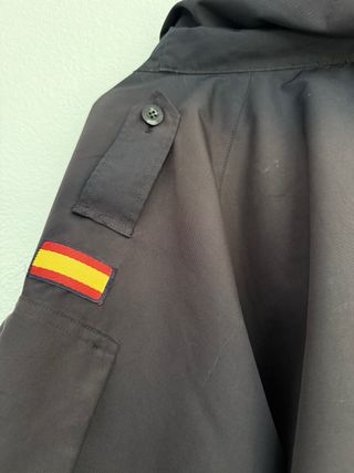 Chaqueton frio antiguo E. jercito Aire Talla 56