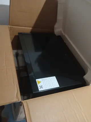 Microondas Candy Moderna Nuevo