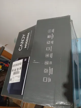 Microondas Candy Moderna Nuevo