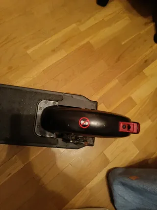 Patinete Eléctrico Wispeed T855 Pro