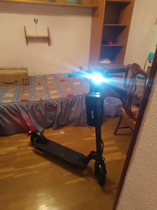 Patinete Eléctrico Wispeed T855 Pro