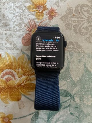 Apple Watch 2nda generación