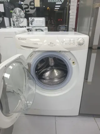 Pack nevera y lavadora con entrega