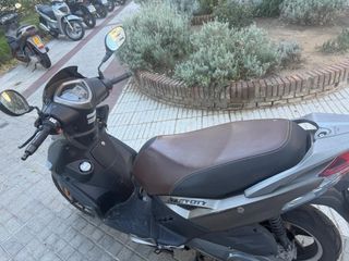 Kymco Agility City 125cc