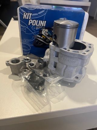 Cilindro Polini 80cc Derbi Euro2