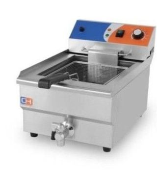 FREIDORA ELÉCTRICA 12 LITROS