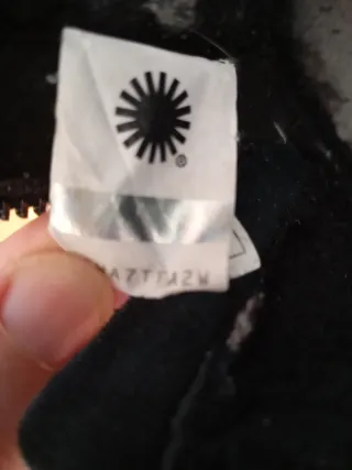 Botines Ugg negros talla 38