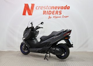 Suzuki BURGMAN 400