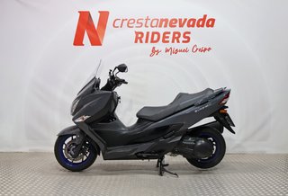 Suzuki BURGMAN 400