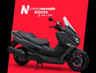 Suzuki BURGMAN 400