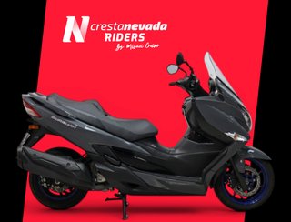 Suzuki BURGMAN 400
