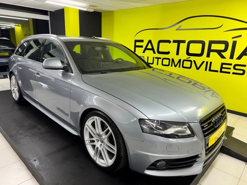 Audi A4 AVANT 3.0 TDI Quattro DPF 2009