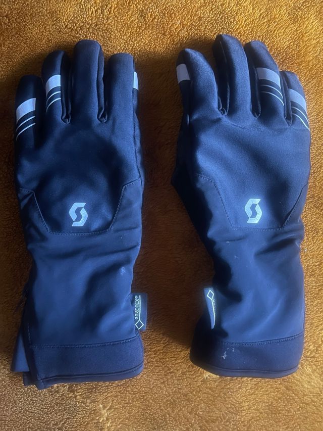 Guanti invernali Scott Gore-Tex