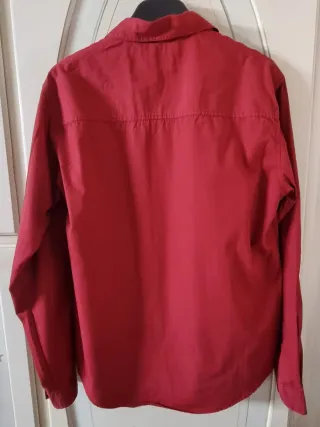 Camicia Rossa American Legend