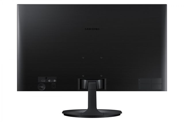 Monitor Samsung S27F350FHU Nero