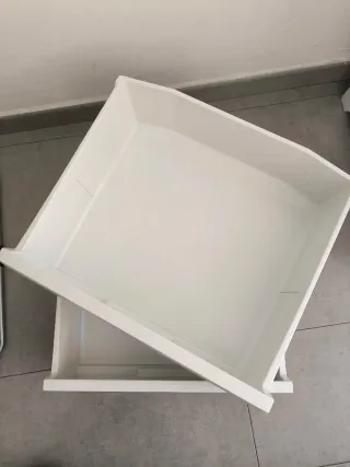 Cajones congelador nevera Superser Ecologic