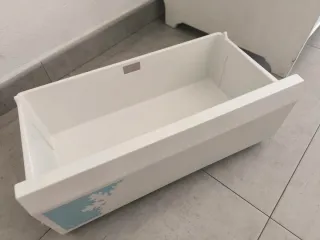 Cajones congelador nevera Superser Ecologic