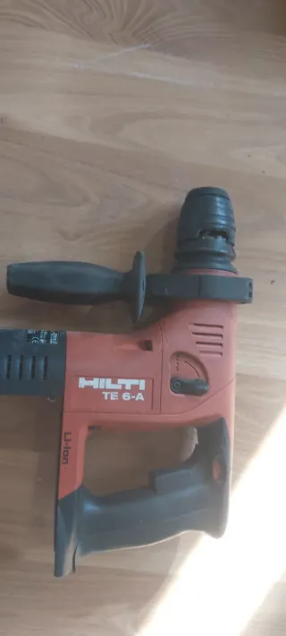 2 Hilti TE 6-A para repuestos