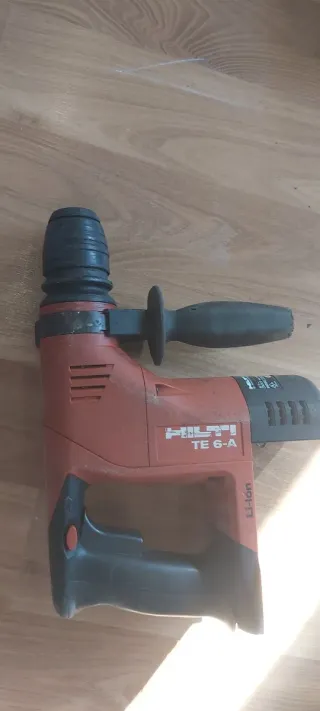 2 Hilti TE 6-A para repuestos