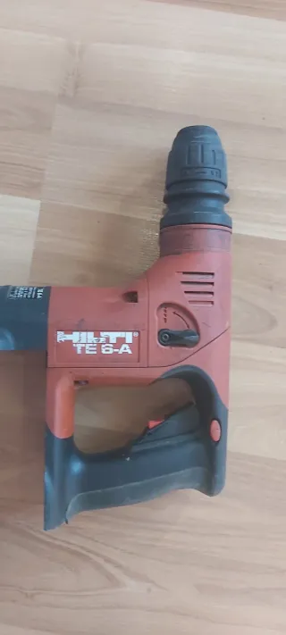 2 Hilti TE 6-A para repuestos