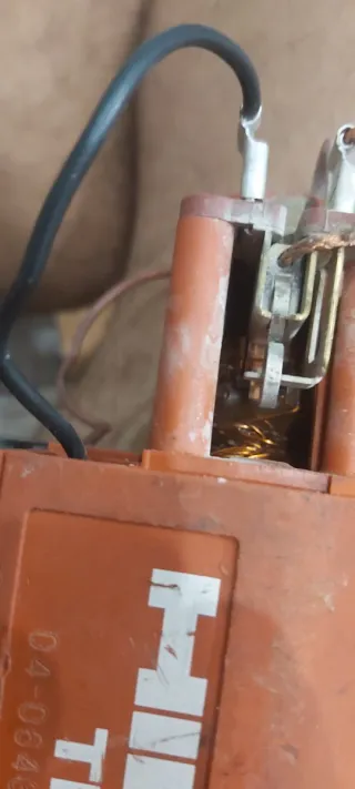 2 Hilti TE 6-A para repuestos