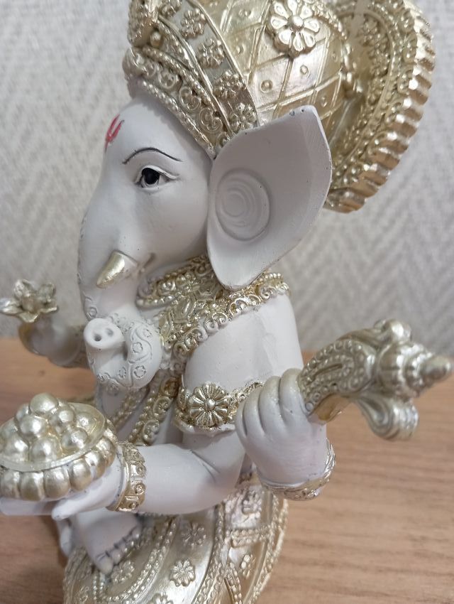 Figura Ganesha Aryam 18cm