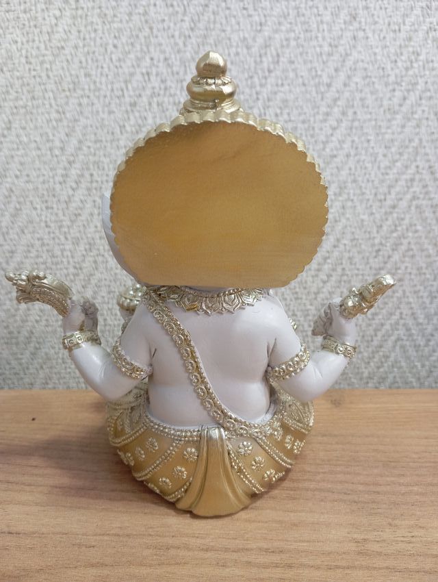 Figura Ganesha Aryam 18cm