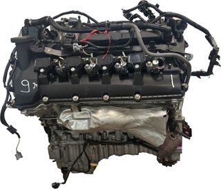 Motor Para Jaguar XJ X351 5.0 V8 Gasolina 508PN AJ133 AJ812855 8W93-6006-AD