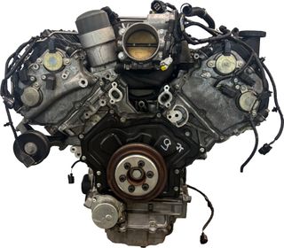 Motor Para Jaguar XJ X351 5.0 V8 Gasolina 508PN AJ133 AJ812855 8W93-6006-AD