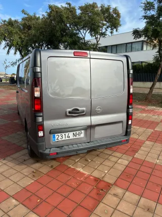 Opel Vivaro 2019
