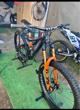 Orbea Rallon 2021 Talla S/M