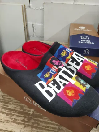 Zapatillas The Beatles Talla 41