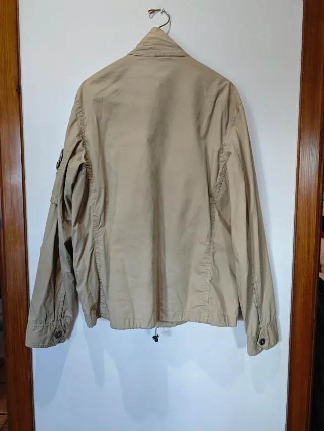 Sahariana Adolfo Domínguez Beige