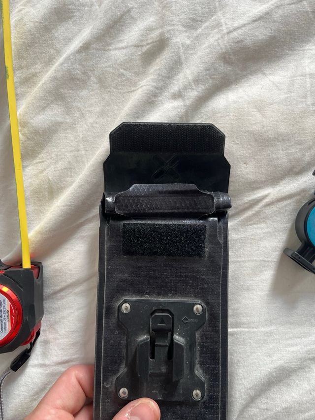 FUNDA TELÉFONO PARA MANILLAR BICI MOTO