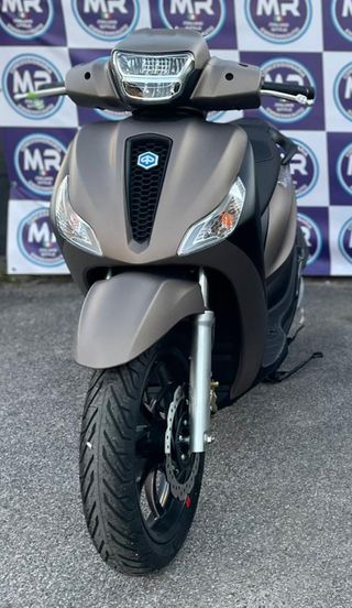 Piaggio Medley S 125 Despiece 2023
