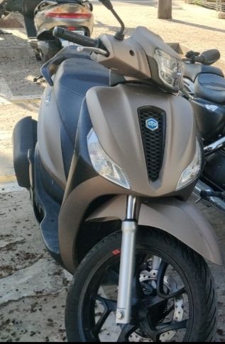 Piaggio Medley S 125 Despiece 2023