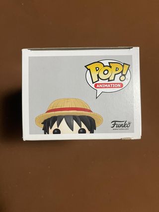 Funko Pop! One Piece Monkey D. Luffy #98