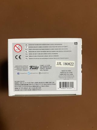 Funko Pop! One Piece Monkey D. Luffy #98