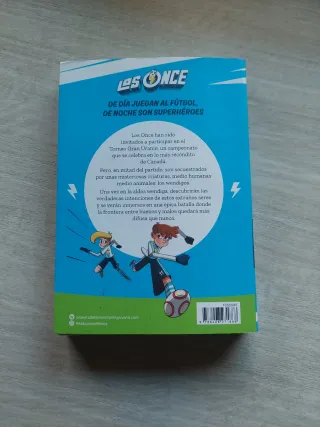 Los Once 5. El lateral izquierdo más rápido del...