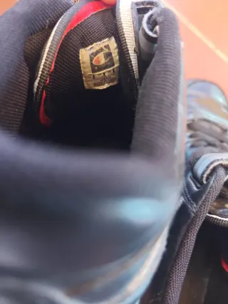 Zapatillas Champion High Tops Negras Talla 44