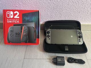 Nintendo Switch 2 Nueva con Garantía