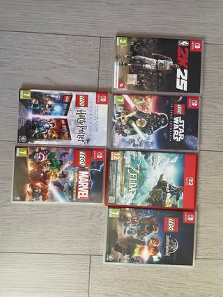 Nintendo Switch 2 Nueva con Garantía