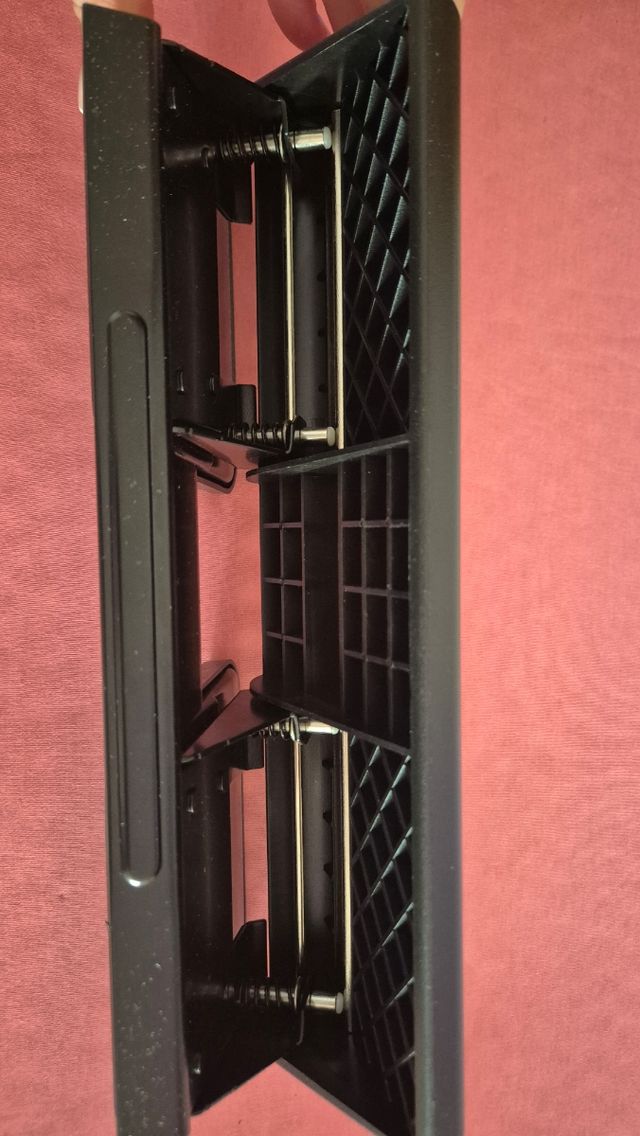 Perforadora Rapesco 75-P 4 agujeros